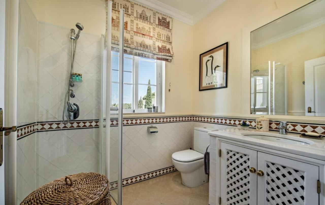 Beautiful 2-Bed Apartment Golf Pool Beach ファロ エクステリア 写真
