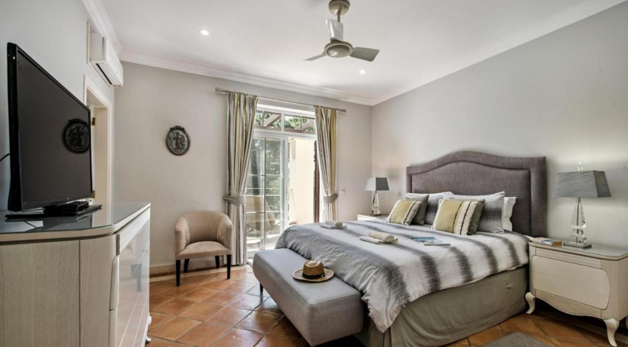 Beautiful 2-Bed Apartment Golf Pool Beach ファロ エクステリア 写真