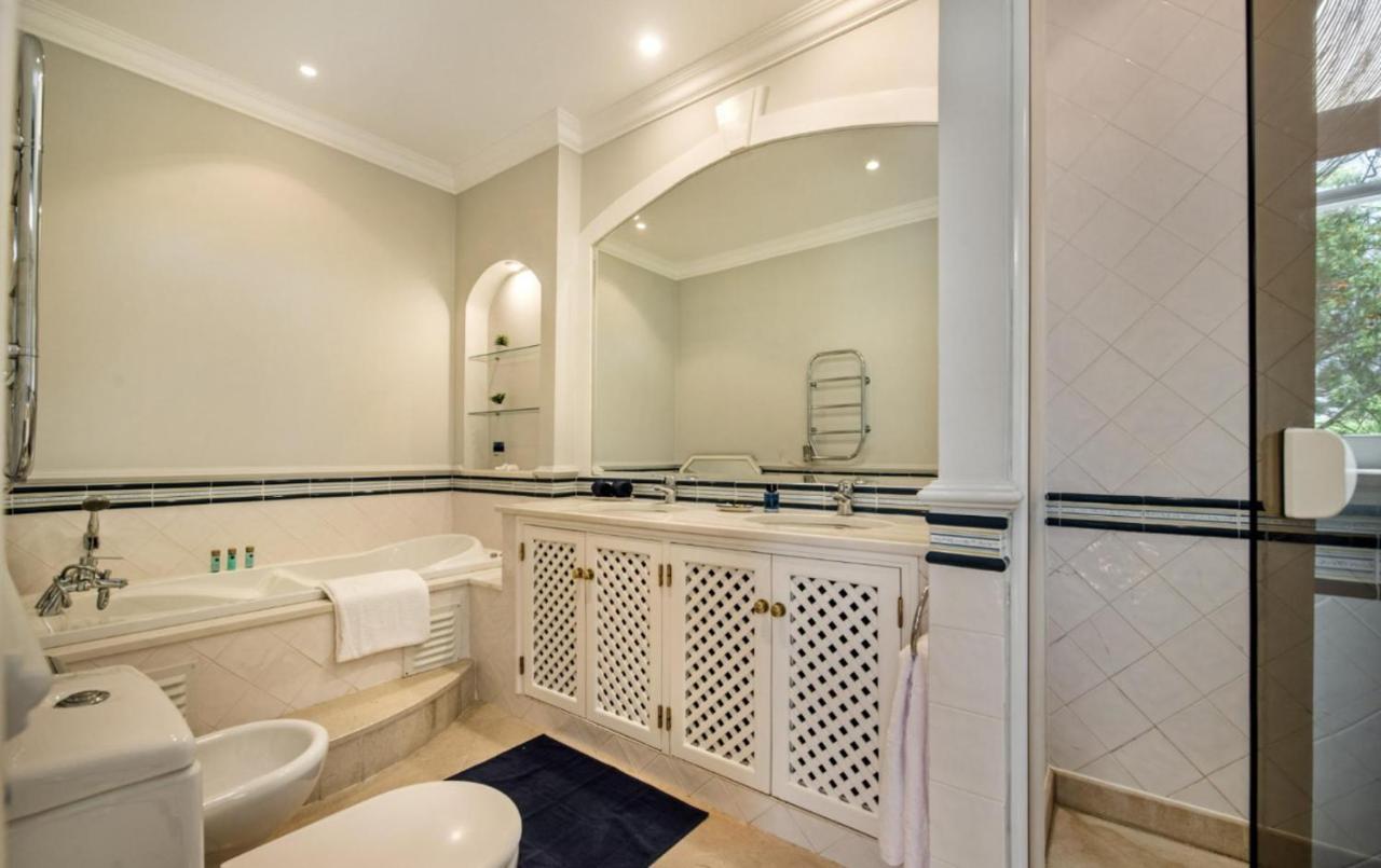 Beautiful 2-Bed Apartment Golf Pool Beach ファロ エクステリア 写真