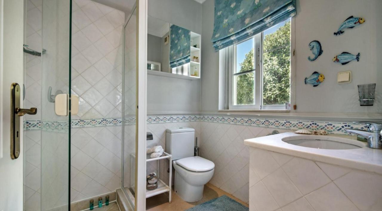 Beautiful 2-Bed Apartment Golf Pool Beach ファロ エクステリア 写真